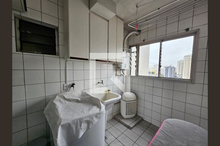 Área de Serviço de apartamento para alugar com 3 quartos, 105m² em Ipiranga, São Paulo
