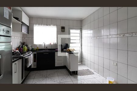 Casa 2 - Cozinha de casa à venda com 4 quartos, 410m² em Vila Rio Branco, São Paulo