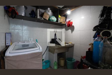 Área de Serviço de casa à venda com 4 quartos, 410m² em Vila Rio Branco, São Paulo