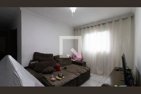 Casa 2 - Sala de casa à venda com 4 quartos, 410m² em Vila Rio Branco, São Paulo