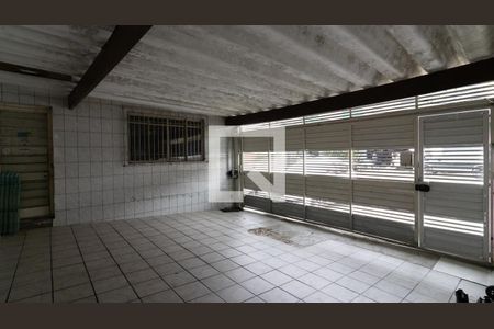 Garagem de casa à venda com 4 quartos, 410m² em Vila Rio Branco, São Paulo