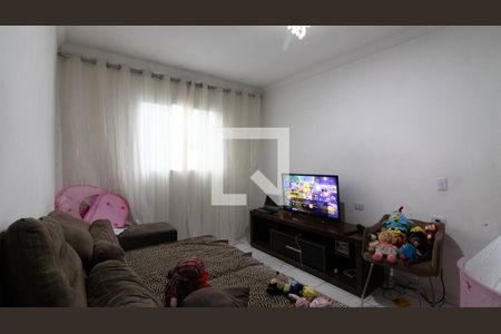 Casa 2 - Sala de casa à venda com 4 quartos, 410m² em Vila Rio Branco, São Paulo