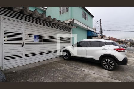 Fachada e Plaquinha de casa à venda com 4 quartos, 410m² em Vila Rio Branco, São Paulo