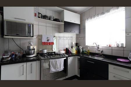 Casa 2 - Cozinha de casa à venda com 4 quartos, 410m² em Vila Rio Branco, São Paulo