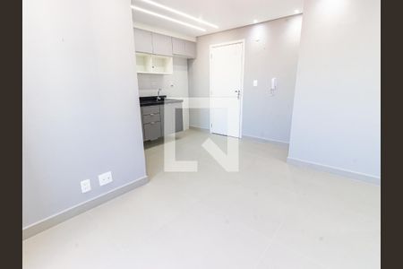 Sala de apartamento para alugar com 2 quartos, 43m² em Belenzinho, São Paulo