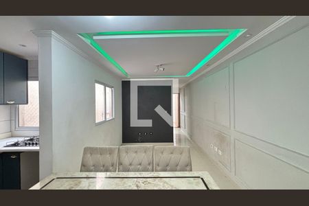 Sala - Sala de JSala  de apartamento à venda com 2 quartos, 110m² em Parque das Nações, Santo André