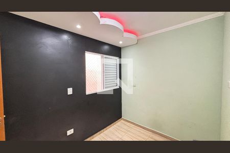 Quarto de apartamento à venda com 2 quartos, 110m² em Parque das Nações, Santo André