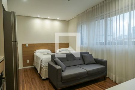 Studio de apartamento para alugar com 1 quarto, 28m² em Vila Clementino, São Paulo