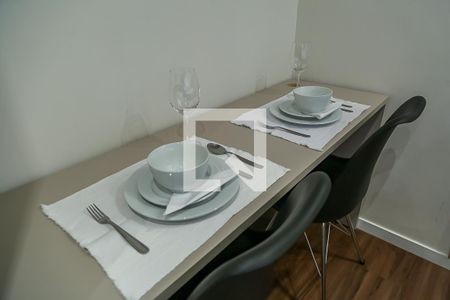 Studio  de apartamento para alugar com 1 quarto, 28m² em Vila Clementino, São Paulo