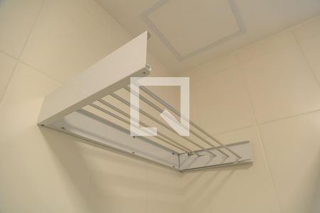 Banheiro Social de apartamento para alugar com 1 quarto, 28m² em Vila Clementino, São Paulo