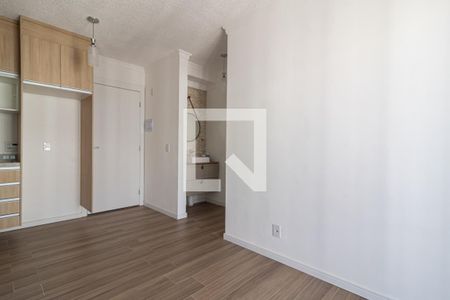 Sala de apartamento à venda com 2 quartos, 37m² em Mooca, São Paulo