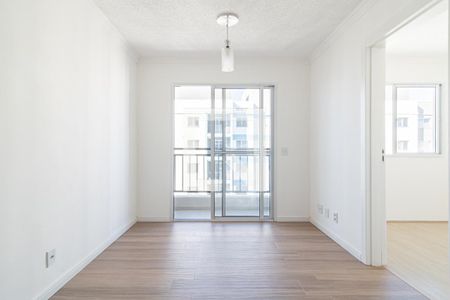 Sala de apartamento à venda com 2 quartos, 37m² em Mooca, São Paulo