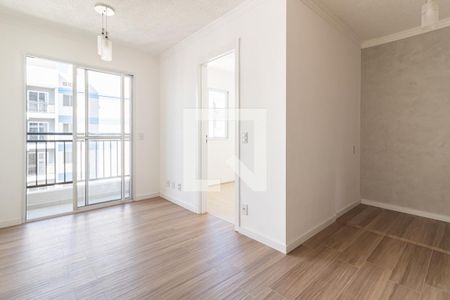 Sala de apartamento à venda com 2 quartos, 37m² em Mooca, São Paulo