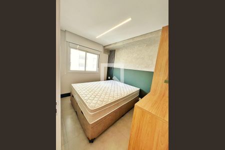 Quarto de apartamento à venda com 1 quarto, 35m² em Aclimação, São Paulo