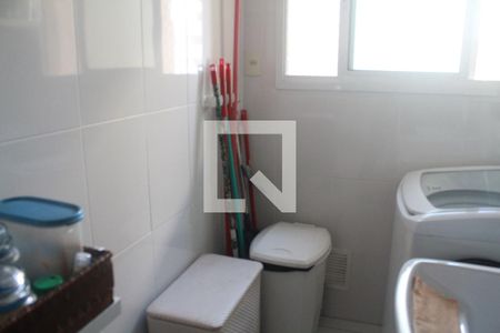 Cozinha e Área de Serviço de apartamento à venda com 3 quartos, 87m² em Jardim Flor da Montanha, Guarulhos