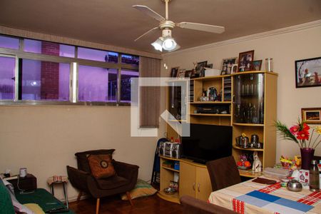 Sala de apartamento à venda com 2 quartos, 61m² em Pompeia, São Paulo