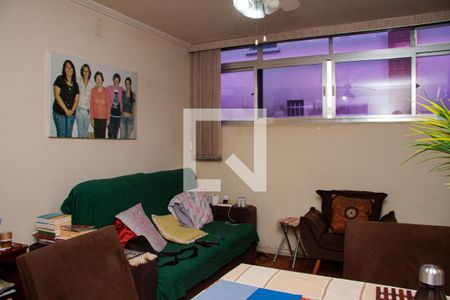 Sala de apartamento à venda com 2 quartos, 61m² em Pompeia, São Paulo
