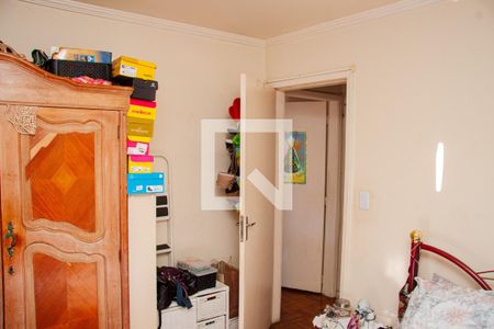 Quarto 1 de apartamento à venda com 2 quartos, 61m² em Pompeia, São Paulo