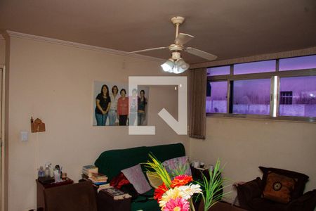 Sala de apartamento à venda com 2 quartos, 61m² em Pompeia, São Paulo