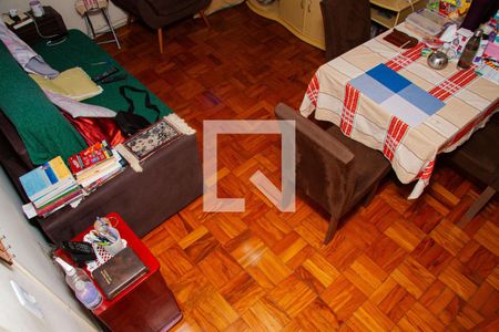 Sala de apartamento à venda com 2 quartos, 61m² em Pompeia, São Paulo