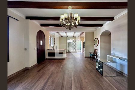 Sala de casa à venda com 3 quartos, 289m² em Granja Julieta, São Paulo