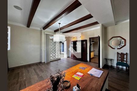 Sala de casa à venda com 3 quartos, 289m² em Granja Julieta, São Paulo