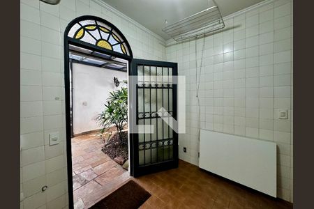 Área de Serviço de casa à venda com 3 quartos, 289m² em Granja Julieta, São Paulo