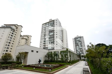 Fachada de apartamento à venda com 3 quartos, 92m² em Jardim Vazani, São Paulo