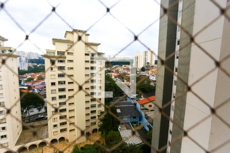 Vista de apartamento à venda com 3 quartos, 92m² em Jardim Vazani, São Paulo