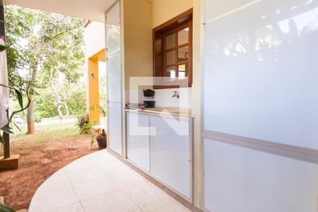 Área de Serviço de casa de condomínio à venda com 3 quartos, 263m² em Brumadinho, Brumadinho