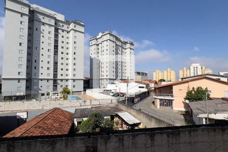 Vista da Sala de apartamento para alugar com 2 quartos, 65m² em Jardim Sao Ricardo, Guarulhos