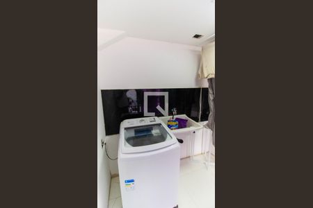 Área de Serviço de casa à venda com 4 quartos, 240m² em Matapaca, Niterói