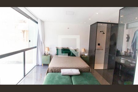 Suíte 2 de casa à venda com 4 quartos, 240m² em Matapaca, Niterói