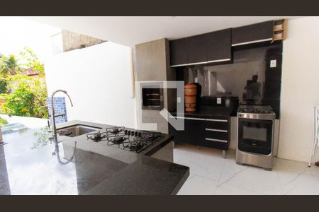 Área Externa de casa à venda com 4 quartos, 240m² em Matapaca, Niterói