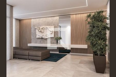 Apartamento à venda com 2 quartos, 54m² em São Luiz, Belo Horizonte