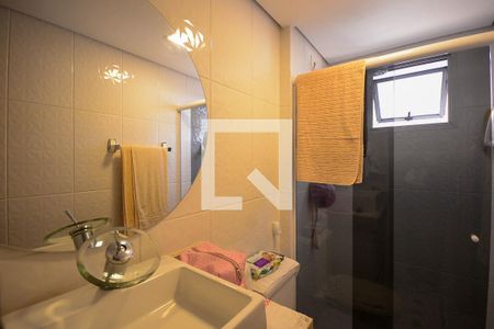 Banheiro de apartamento à venda com 3 quartos, 67m² em Vila das Merces, São Paulo