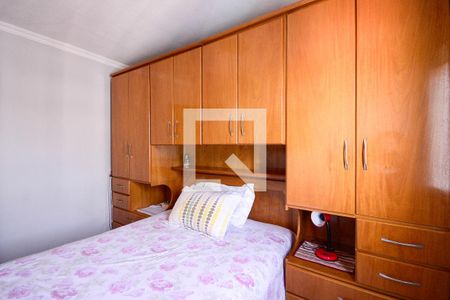 Quarto 3 de apartamento à venda com 3 quartos, 67m² em Vila das Merces, São Paulo