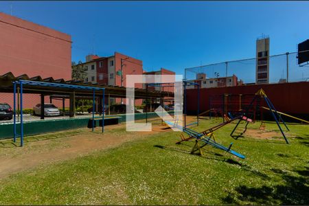 Área comum de apartamento à venda com 2 quartos, 53m² em Ponte Grande, Guarulhos