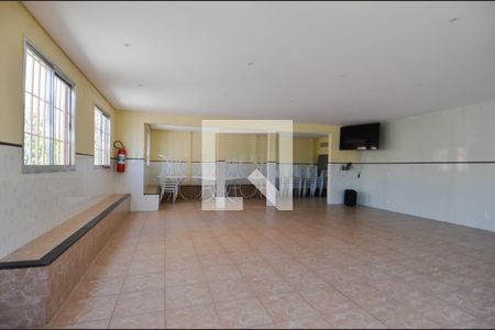 Área comum de apartamento à venda com 2 quartos, 53m² em Ponte Grande, Guarulhos