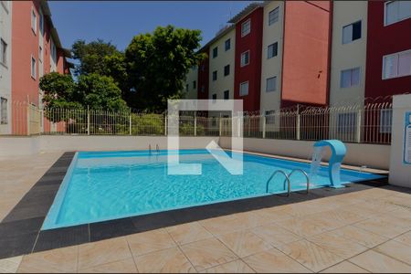 Área comum de apartamento à venda com 2 quartos, 53m² em Ponte Grande, Guarulhos