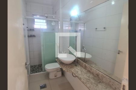 Banheiro  de apartamento à venda com 2 quartos, 53m² em Ponte Grande, Guarulhos