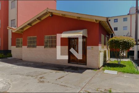 Área comum de apartamento à venda com 2 quartos, 53m² em Ponte Grande, Guarulhos