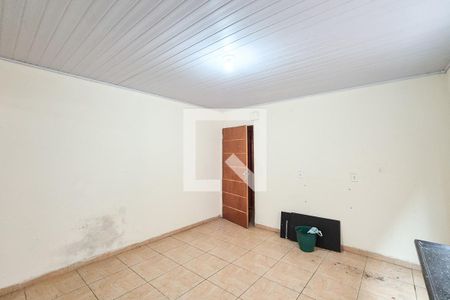 Sala/Cozinha de casa à venda com 1 quarto, 40m² em Batistini, São Bernardo do Campo