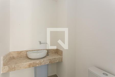 Lavabo de apartamento à venda com 3 quartos, 100m² em Tatuapé, São Paulo