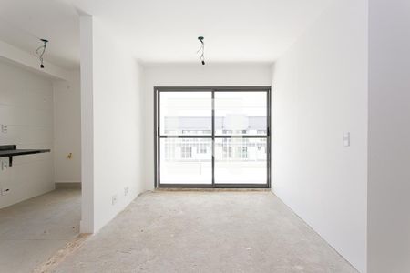 Sala de apartamento à venda com 3 quartos, 100m² em Tatuapé, São Paulo