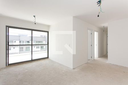 Sala de apartamento à venda com 3 quartos, 100m² em Tatuapé, São Paulo