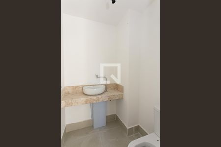 Lavabo de apartamento à venda com 3 quartos, 100m² em Tatuapé, São Paulo