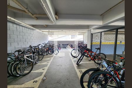 Área comum de apartamento à venda com 3 quartos, 80m² em Vila Guilherme, São Paulo