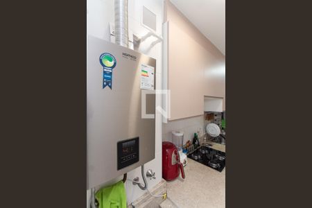 Cozinha de apartamento à venda com 3 quartos, 80m² em Vila Guilherme, São Paulo