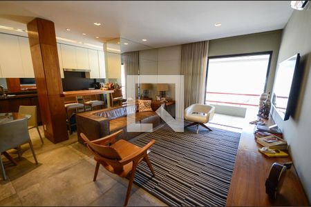 Sala de apartamento à venda com 3 quartos, 180m² em Vila Isabel, Rio de Janeiro